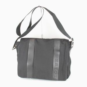 LOEWE Nylon Black Women's Bag